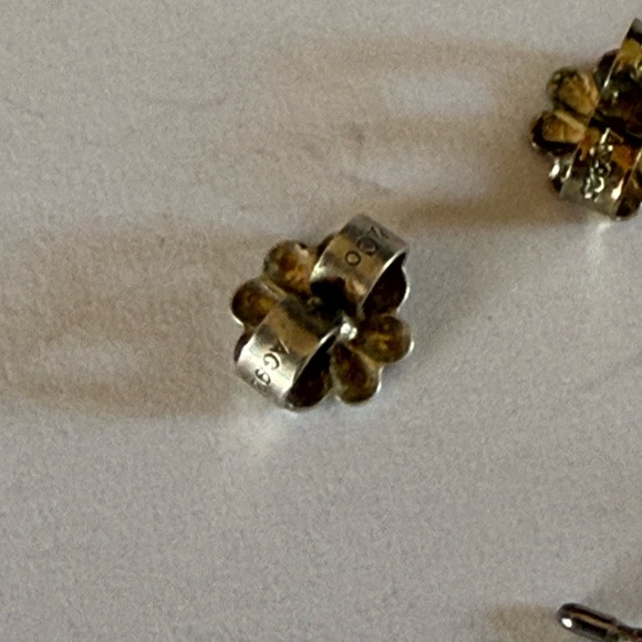 Tiffany and Co Diamonds By The Yard Earrings - Picture 3 of 6